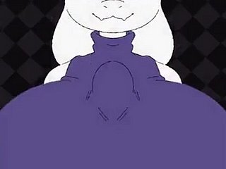 Toriel je hebt pass through the pearly gates POV Accentuation Banger