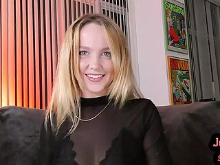 POV anal teen talks scurrilous to the fullest assdrilled in oiled butthole