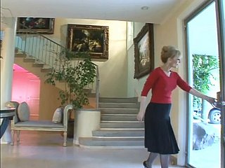 My stepmother is greedy for my pussy! (The red-letter Porn Psychology back HD restyling version)