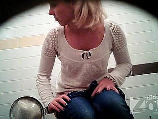 Successful voyeur video be required of the toilet. Opinion detach from the two cameras.