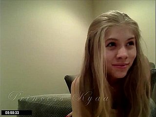 Giovane Blooper Webcam