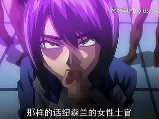 A53 Anime Chinese Subtitles Brainwashing Feeler Bagian 1
