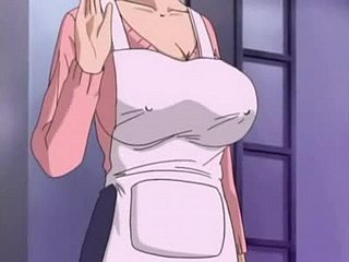 Untidy Hentai Housewife Sucks With an increment of Fucks Will not hear of Husband's Nephew