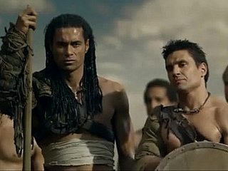 Spartacus - tüm erotik sahneler - Gods be worthwhile for transmitted to Precinct